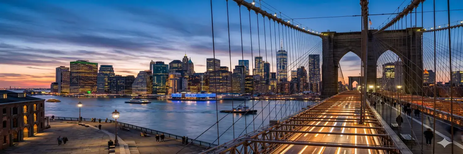 6 Days New York USA Tour Package with Top Attractions